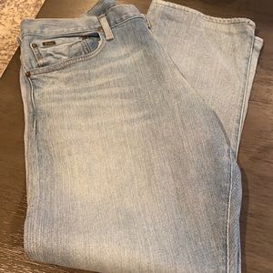Varick Straight Slim Jeans by Ralph Lauren